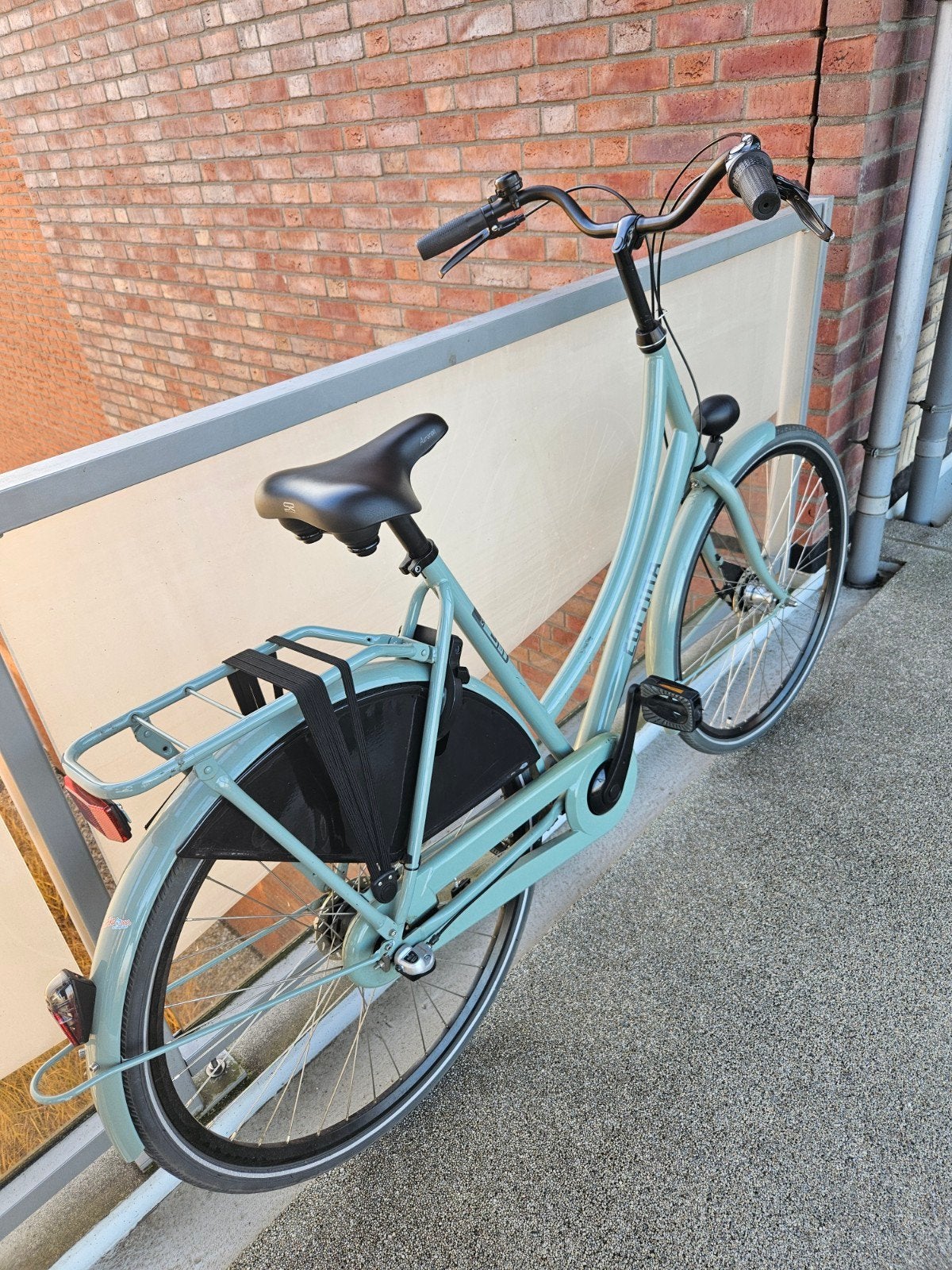 Damesfiets Cortina, Ophalen, Zo goed als nieuw, Cortina, 50 tot 53 cm