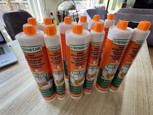 Repair Care DRY FLEX 4 i, Ophalen, Nieuw