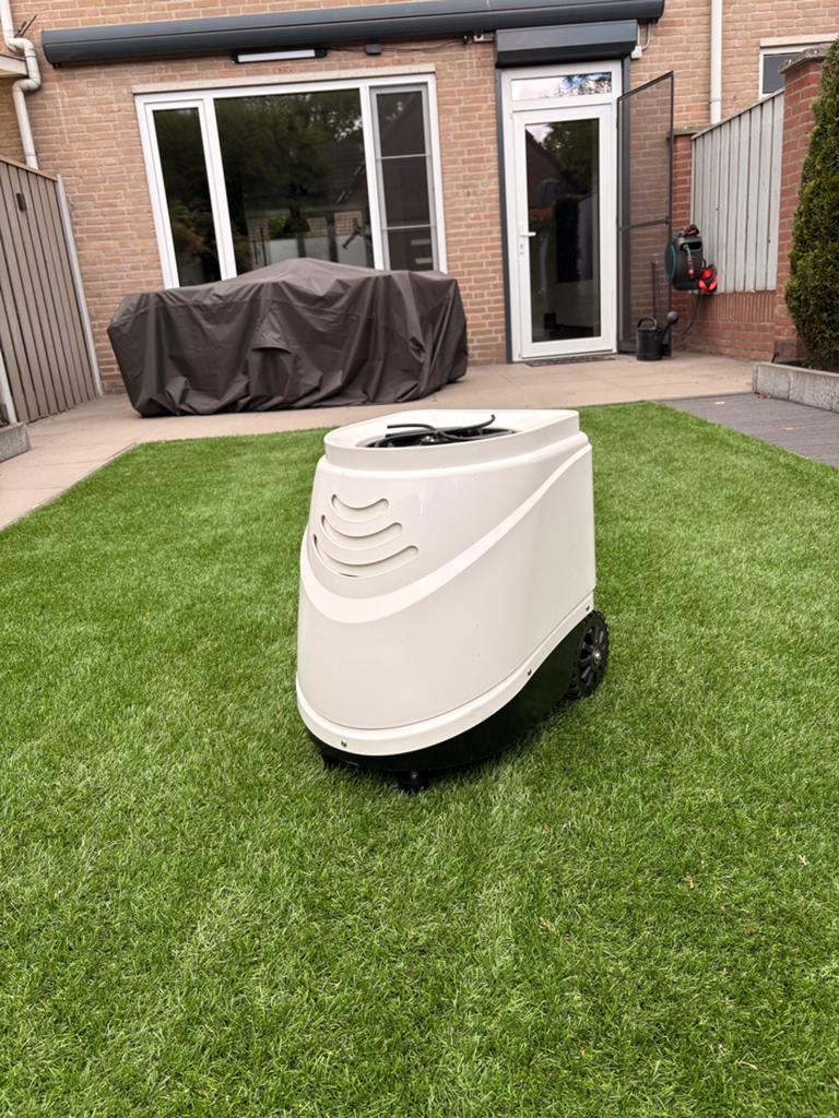 Te koop: Vevor Tennisbal machine, Ophalen, Zo goed als nieuw, Overige typen, Overige merken