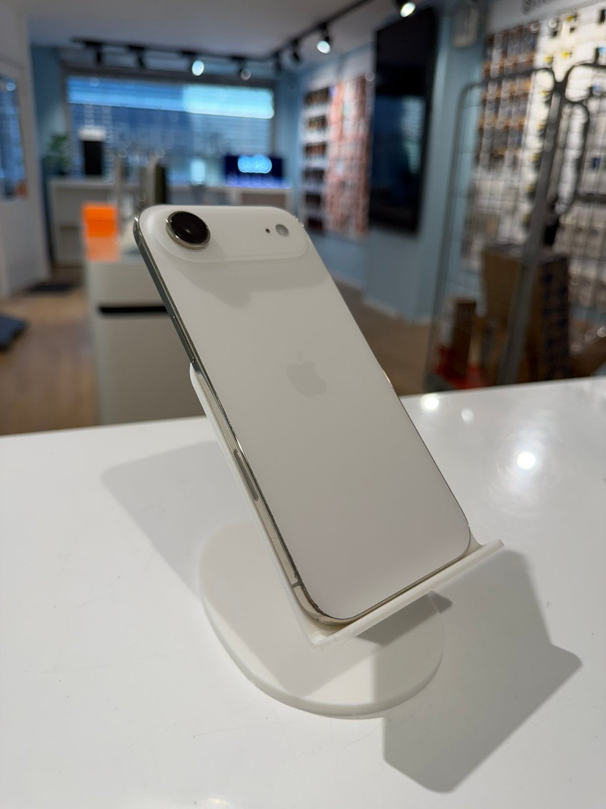 iPhone Air 256GB – Gold – 92% Accu – Garantie, Telecommunicatie, IPhone 17 Air, Ophalen of Verzenden, Zo goed als nieuw, Zonder simlock