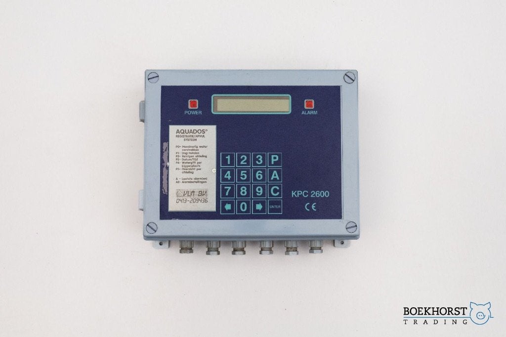 Aquados watercomputer KPC 2600 [346], Ophalen of Verzenden, Boekhorst Trading, Info@boekhorsttrading.com, Singel 16