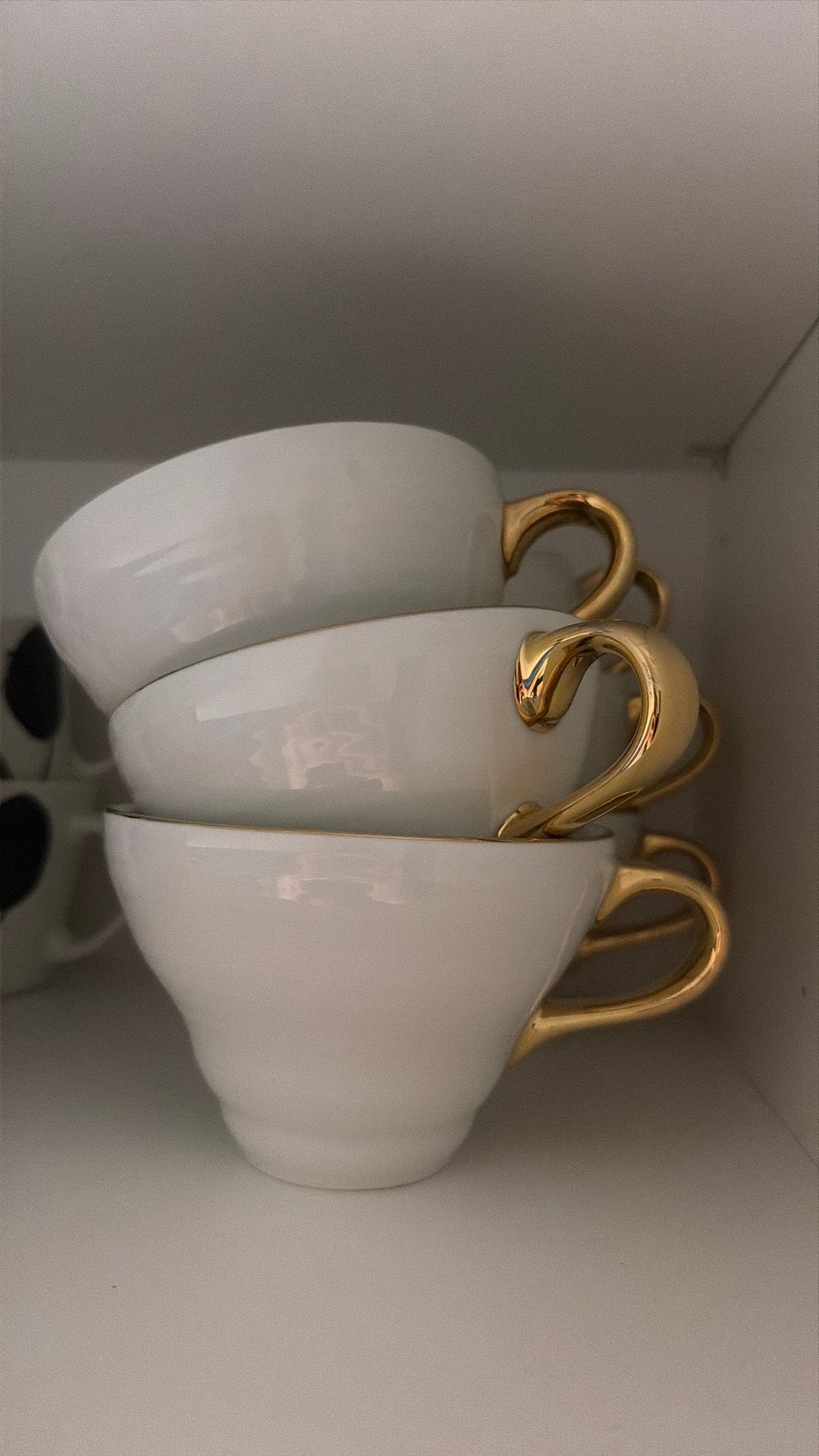 Mokken 6 stuks van H&M, Ophalen