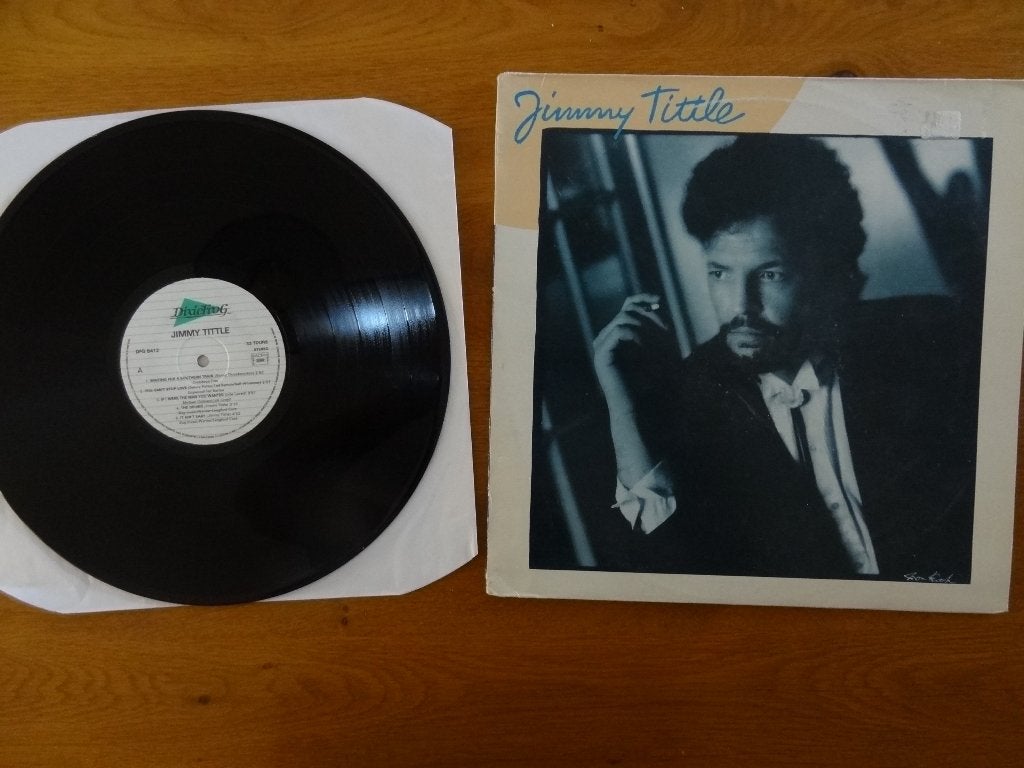 LP Jimmy Tittle - Jimmy Tittle, Ophalen of Verzenden, Gebruikt, 12 inch, LP