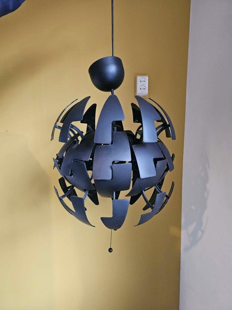 IKEA Plafondlamp, Ophalen, Zo goed als nieuw, Kunststof