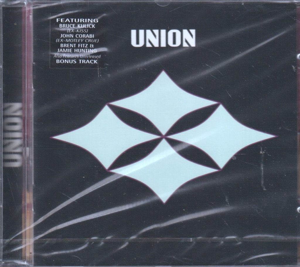 Union - Union, Ophalen of Verzenden, Nieuw in verpakking, Rock, Album
