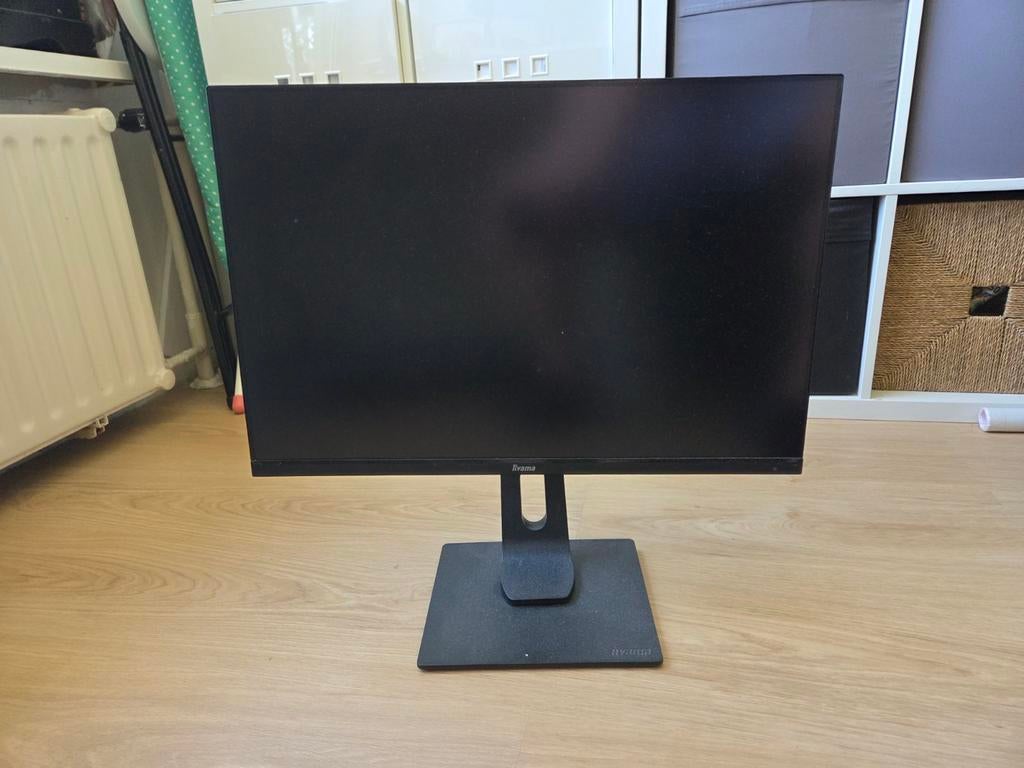 Iiyama monitor - 25 inch, Computers en Software, Monitoren, Iiyama, Kantelbaar, HDMI, Full HD