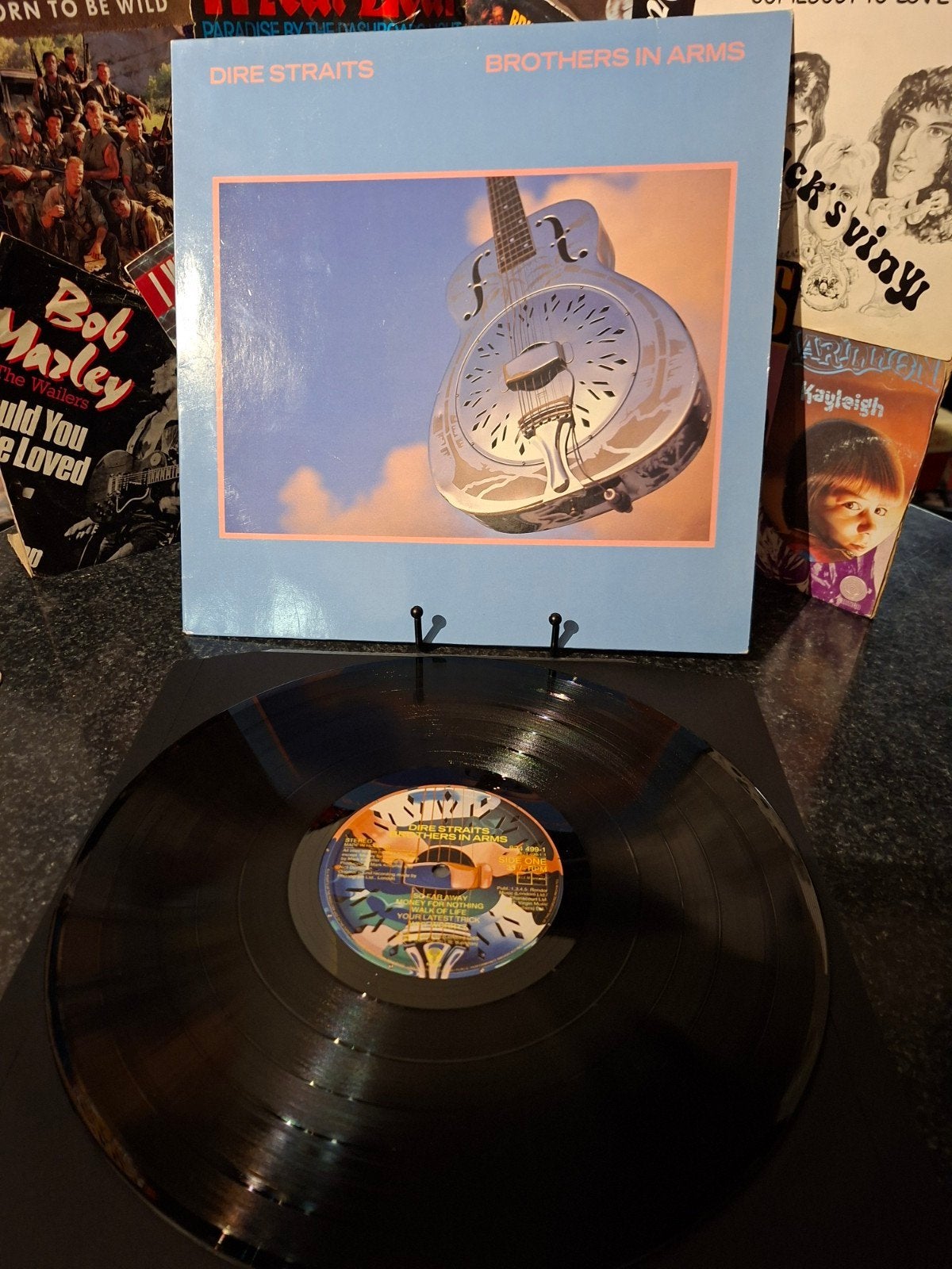 Dire Straits - Brothers in Arms LP    1985, Cd's en Dvd's, Vinyl | Rock, LP, Overige formaten, Ophalen of Verzenden, Poprock
