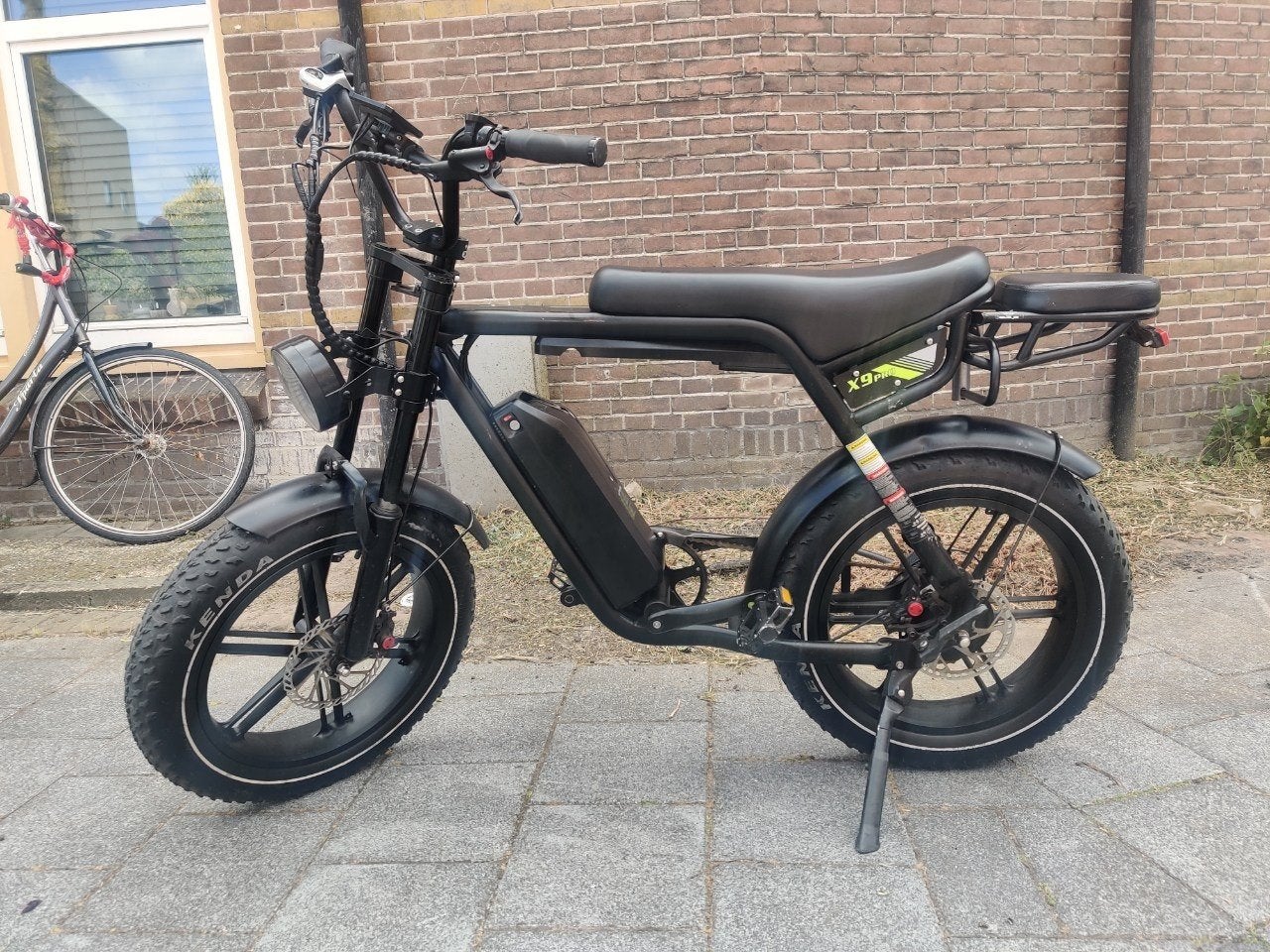 Koolux X9 Pro Fat Bike Fatbike, 59 cm of meer, Ophalen of Verzenden, Overige merken