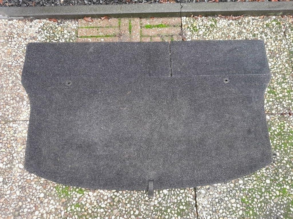 KOFFERBAKMAT - Mat Kofferbak - OPEL AGILA B / SUZUKI SPLASH, Verzenden, Gebruikt
