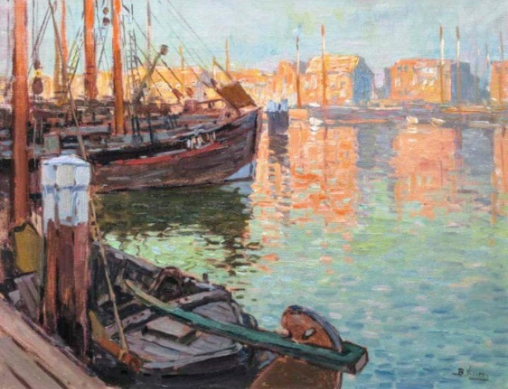 BEN VIEGERS | Gezocht/te koop gevraagd, Antiek en Kunst, Ophalen