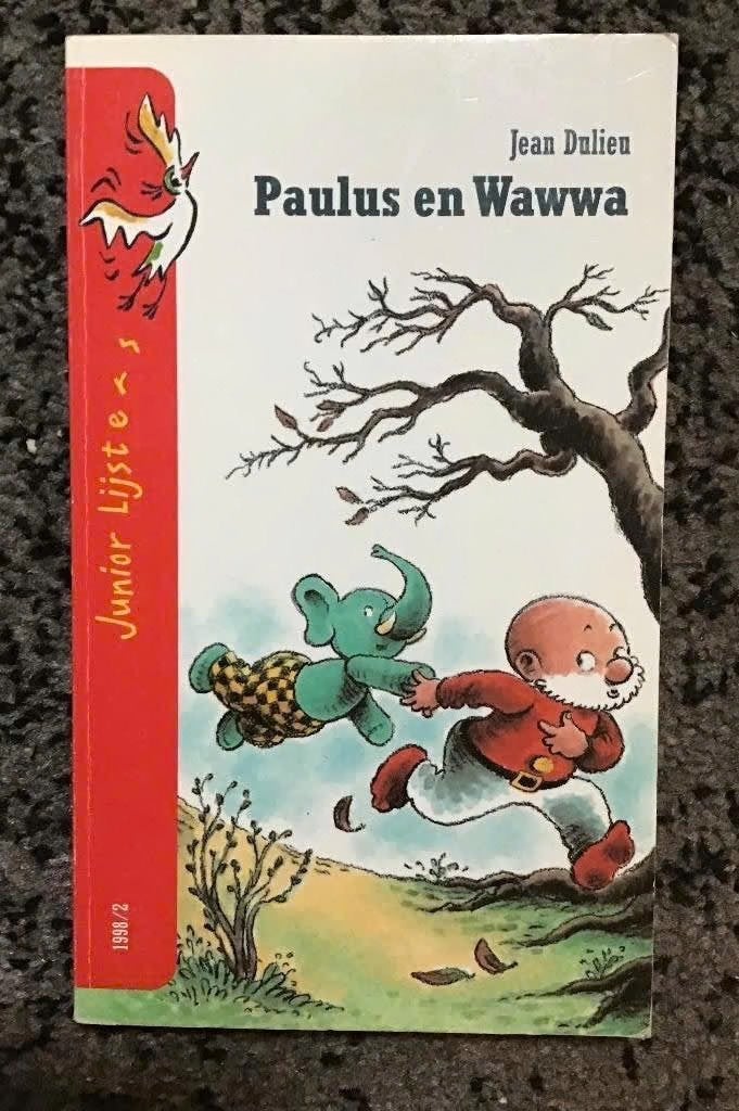 Paulus en Wawwa door Jean Dulieu., Ophalen of Verzenden, Gelezen, Fictie algemeen