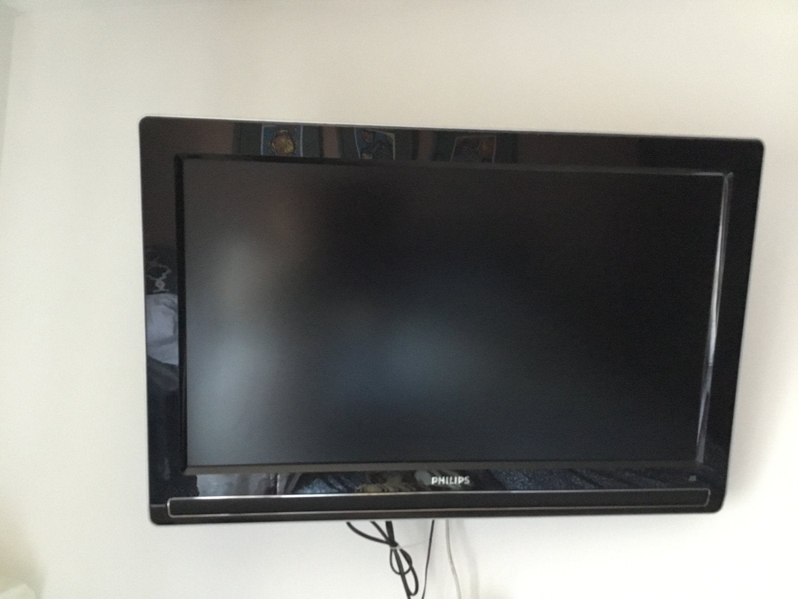 Philips 32PFL7X05/12 LCD TV - 80 cm (32 inch), Ophalen, Philips, Gebruikt, 50 Hz