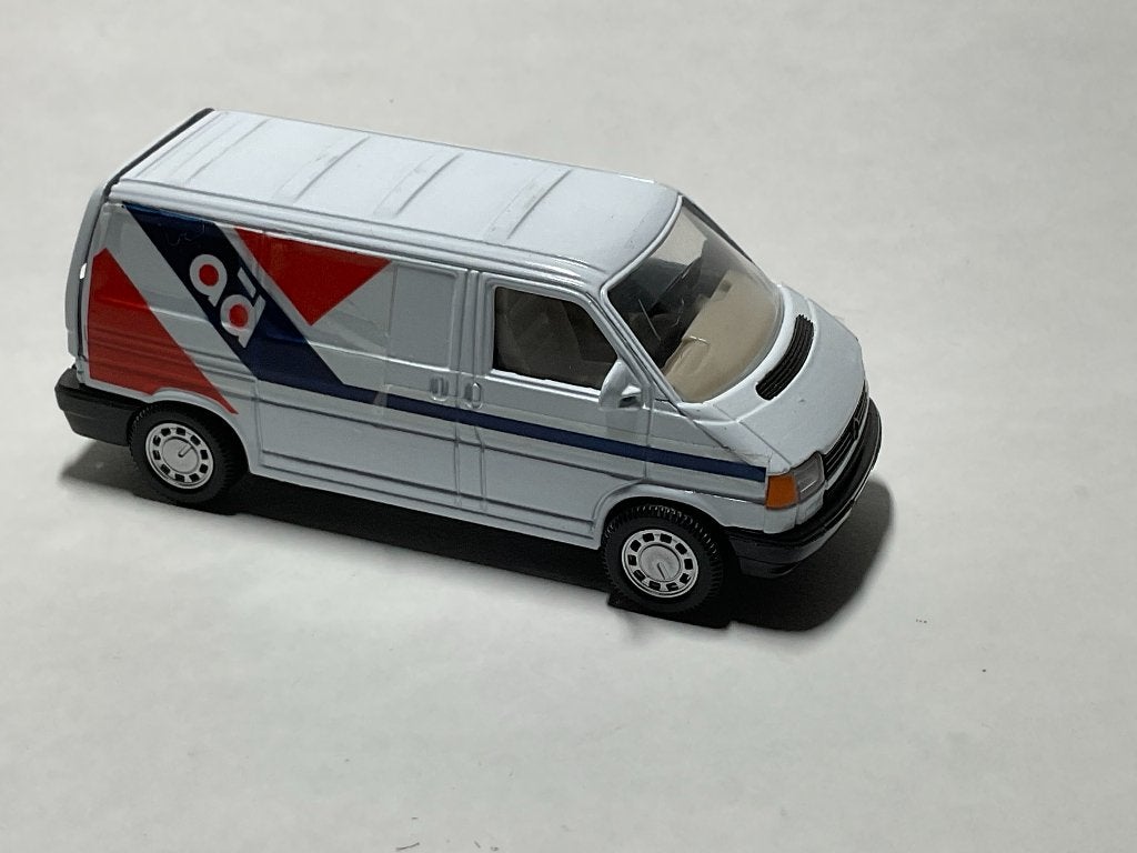 VW bus 12. Hongwell T4  Auto Distribution. reclame, Ophalen of Verzenden, Zo goed als nieuw, Bus of Vrachtwagen, Overige merken