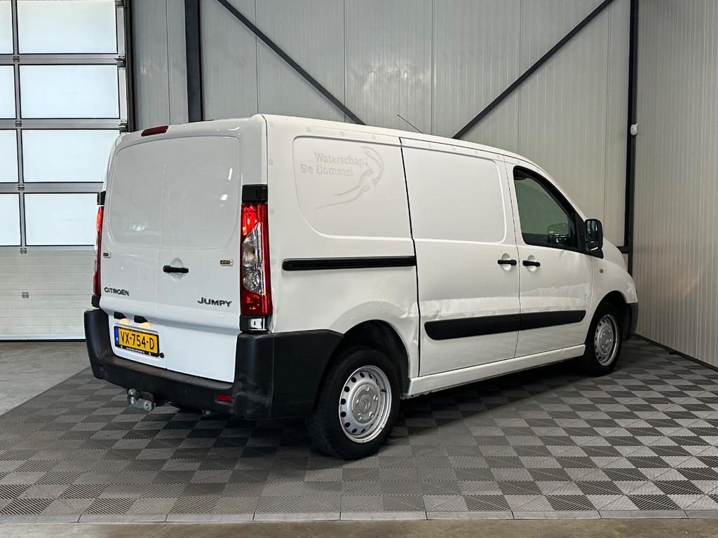 Citroen Jumpy 2.0 HDI | L1H1 Economy | Airco | Cruise | Trek, Euro 5, Gebruikt, 4 cilinders, Citroën