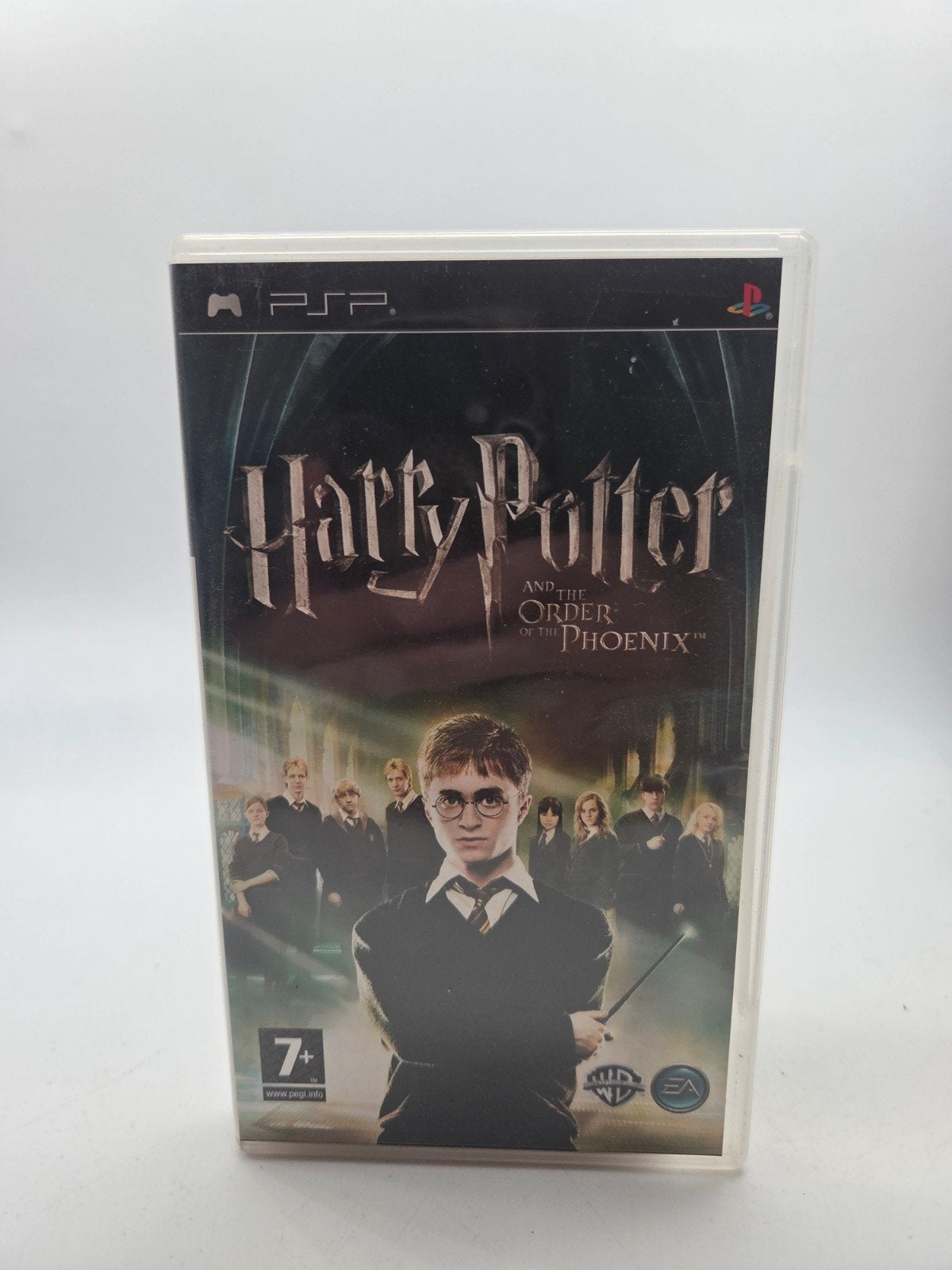 Harry Potter en de Orde van de Feniks - PSP, Avontuur en Actie, Gebruikt, Electronic Arts, 1 speler