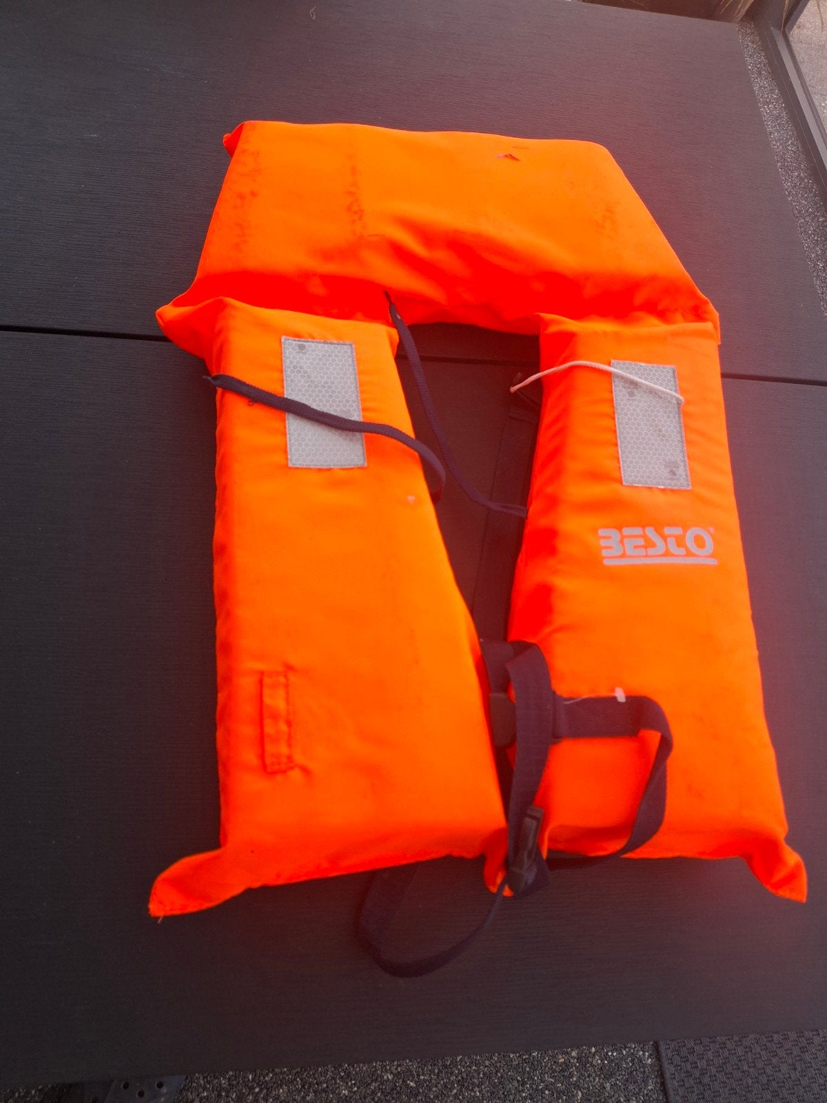 zwemvest 3x, Ophalen, Zo goed als nieuw, Dame of Heer, Reddingsvest of Zwemvest