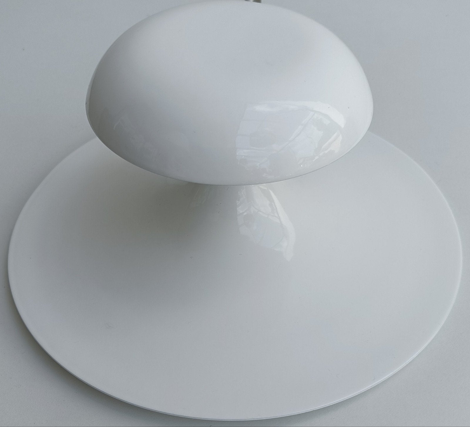 Vibia Funnel 2012 – Ramón Benedito – Design wand/plafondlamp, Ophalen of Verzenden, Zo goed als nieuw, Overige materialen