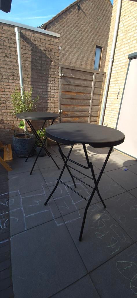 Statafels te huur, Huis en Inrichting, Tafels | Statafels, Ophalen, Keukenblokhuren.nl, Info@keukenblokhuren.nl, Wagenberg