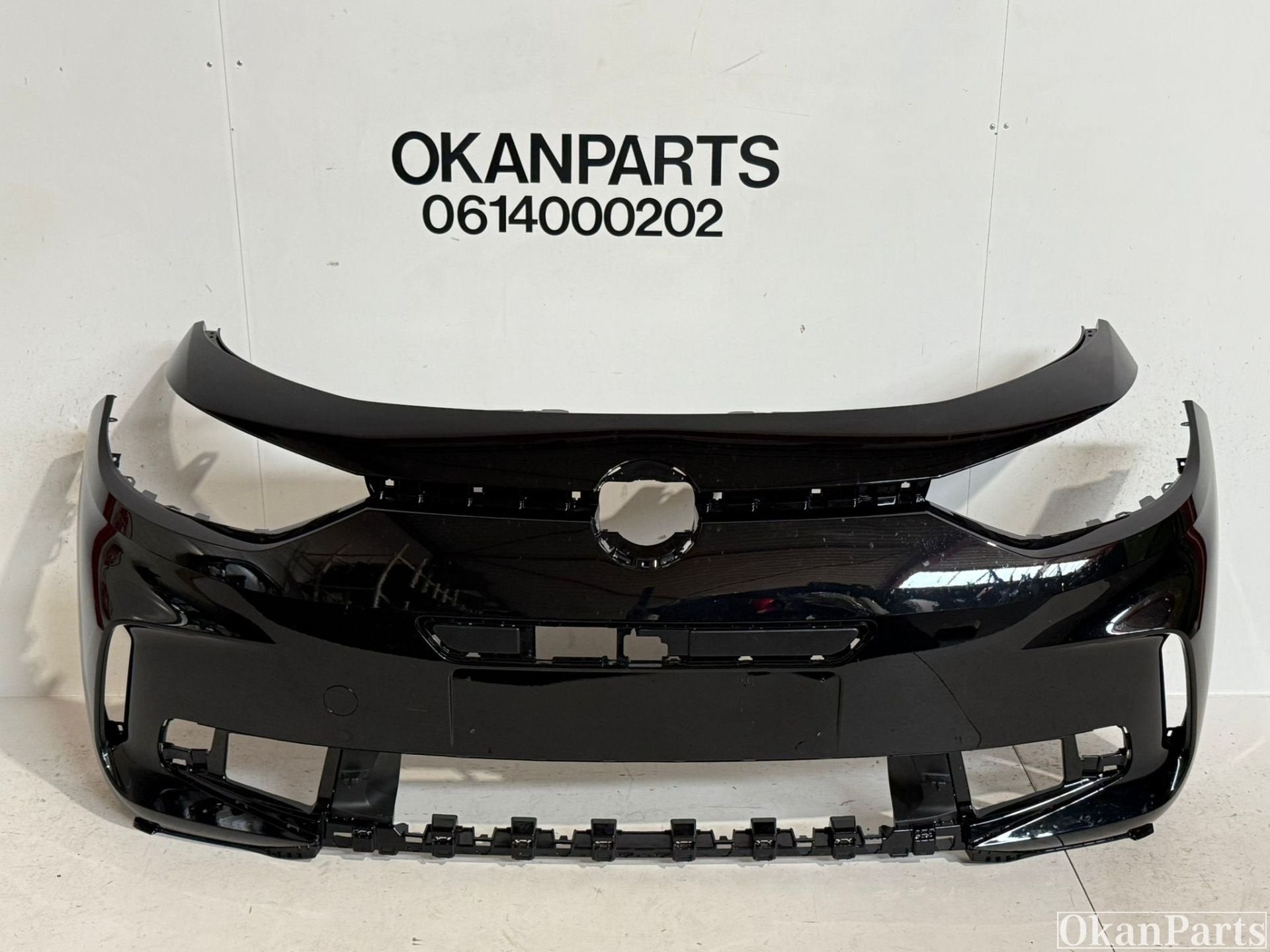 VW Volkswagen ID.3 ID3 ID 3 voorbumper 10A807221A