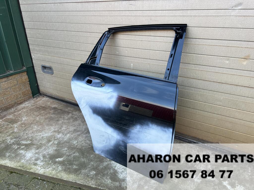 W247 Portier Rechts Achter A2477321400 Mercedes B Klass Deur, Gebruikt, Deur, Achter, Ophalen of Verzenden