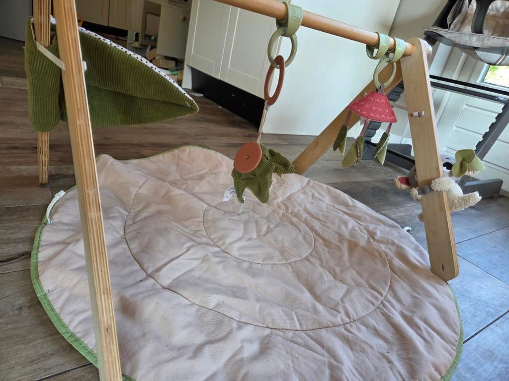 Tiny Love Boho Chic Luxe Developmental Gymini babygym, Ophalen of Verzenden, Zo goed als nieuw, Babygym