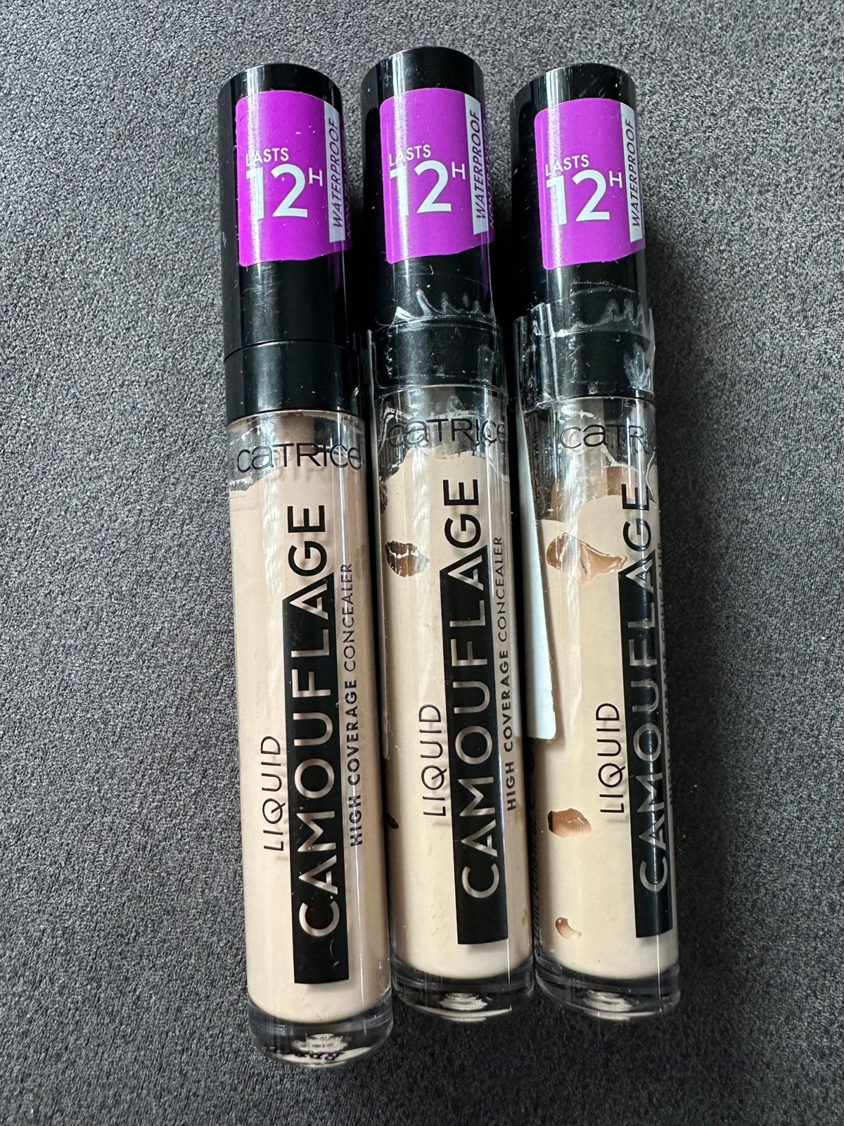 Laatste ‼️ 3x Catrice consealer te koop nieuw geseald ‼️‼️, Ogen, Beige, Nieuw, Ophalen of Verzenden