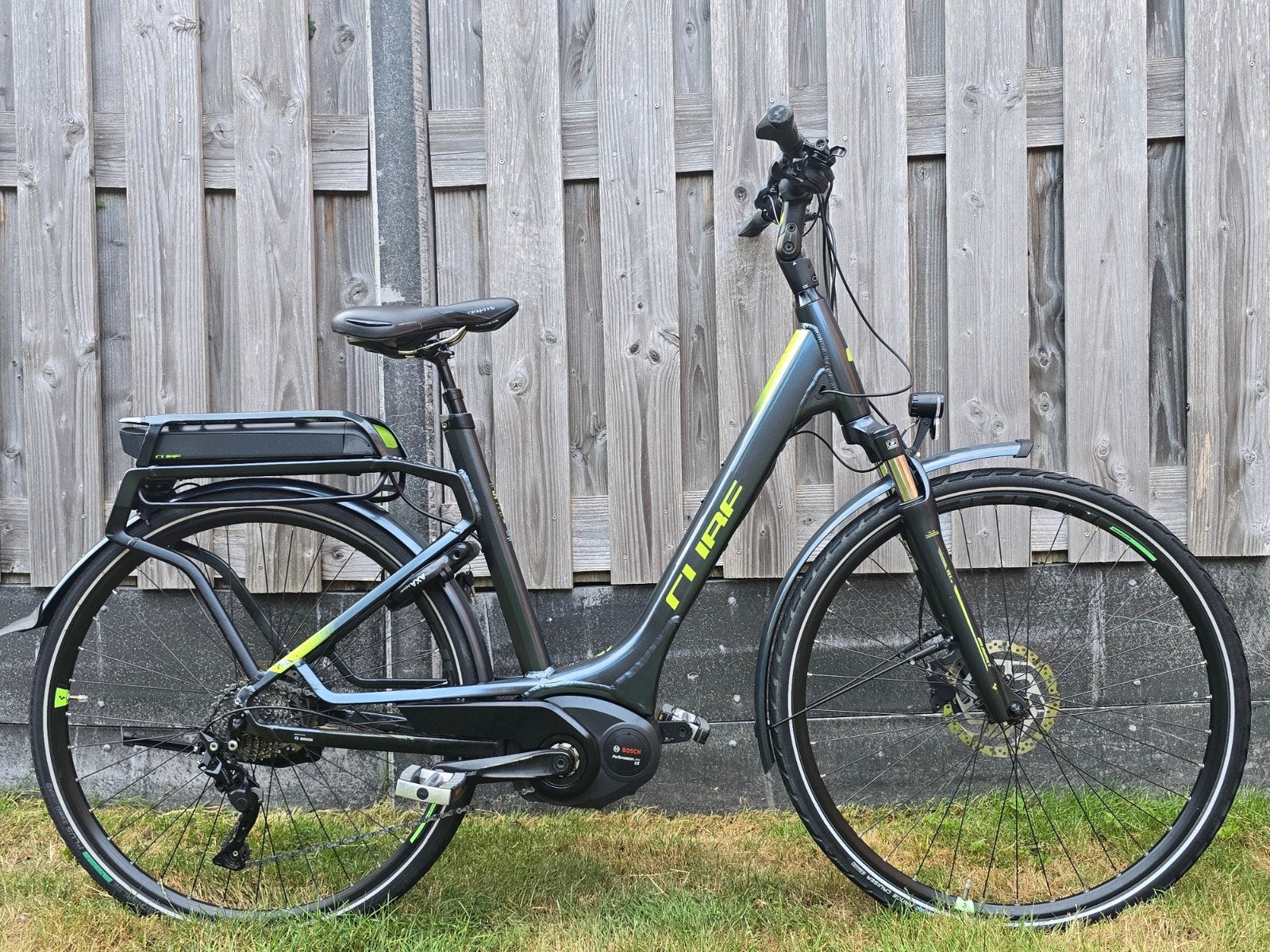 Cube Kathmandu Pro 55cm Bosch CX E-bike Elektrischefiets, Zo goed als nieuw, 51 tot 55 cm, 50 km per accu of meer, Ophalen