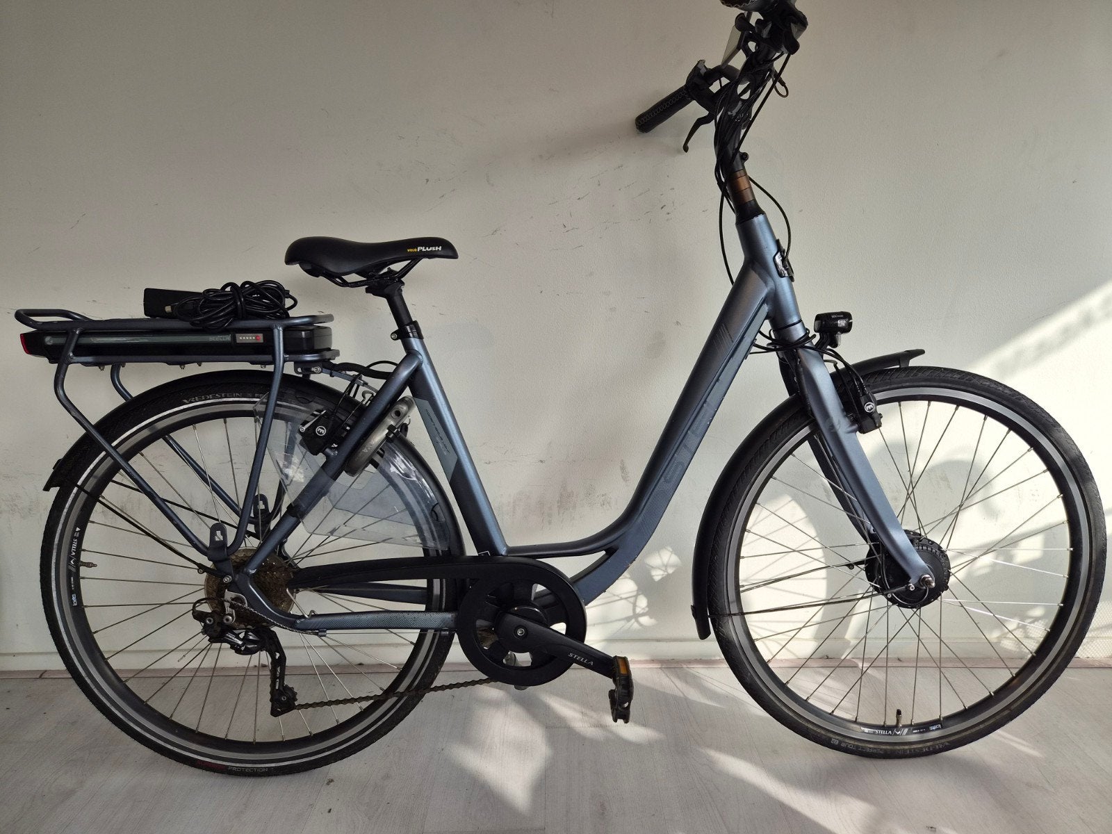 Leuke Stella Kopenhague Light elektrische fiets, Overige merken, Ophalen of Verzenden, Zo goed als nieuw, 51 tot 55 cm