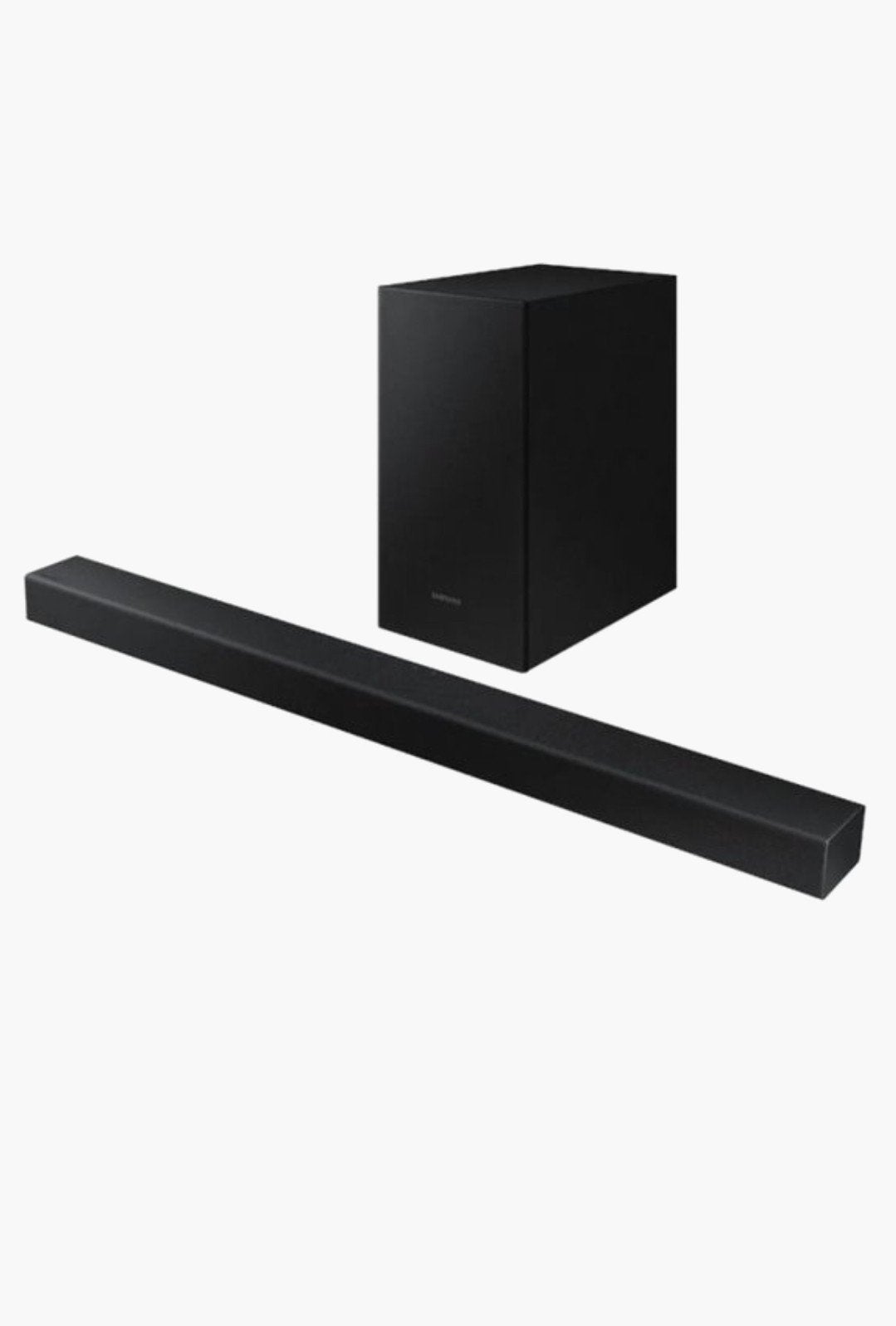 Samsung HW-T420 Soundbar met Subwoofer, Ophalen