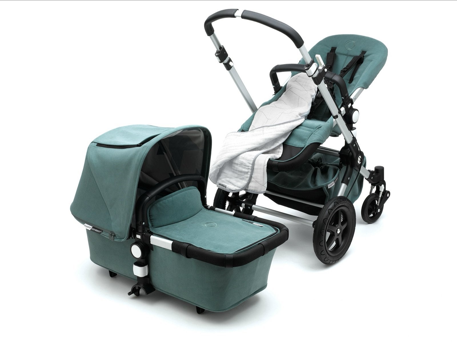 Bugaboo Cameleon 3 Kite Limited Edition - Complete Set, Kinderen en Baby's, Ophalen, Gebruikt, Bugaboo, Combiwagen