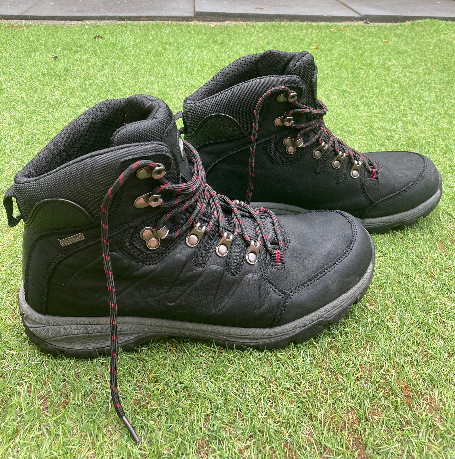 Human Nature hoge wandelschoen Mt 43, Ophalen of Verzenden, Zo goed als nieuw, Schoenen