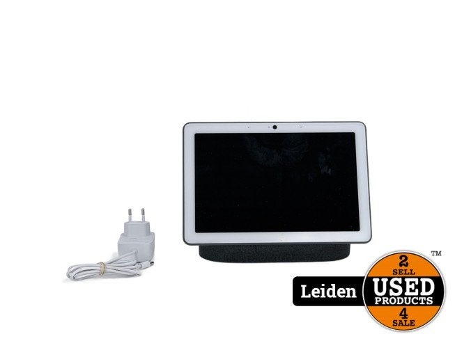 Google Nest Hub Max - Charcoal, Google, Zo goed als nieuw, Press@google.com, 1600 Amphitheatre Parkway
Mountain View, CA 94043
USA