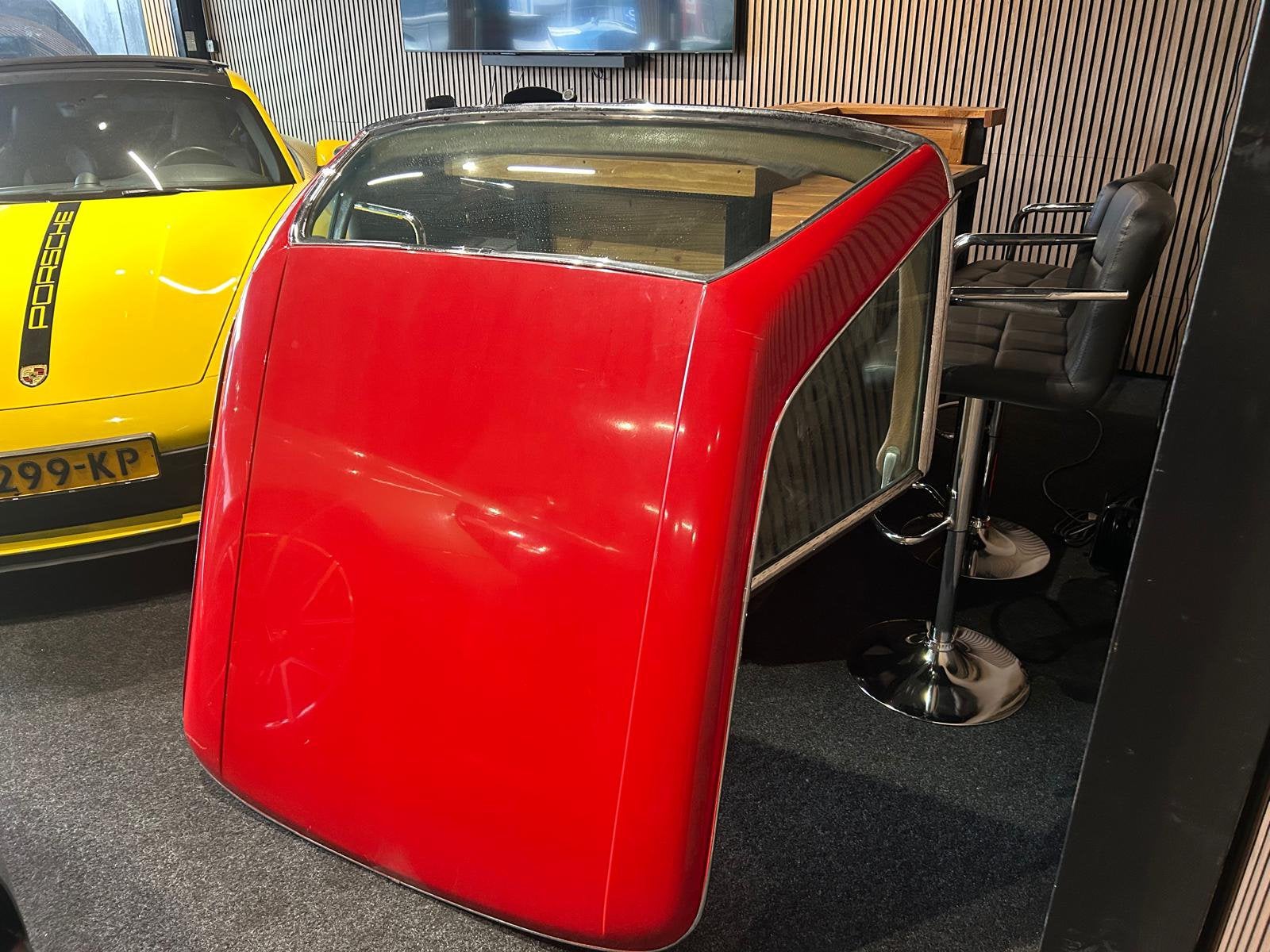 Hardtop Mercedes SL 1965 model, Auto-onderdelen, Ophalen, Gebruikt, Mercedes-Benz, Mercedes 1