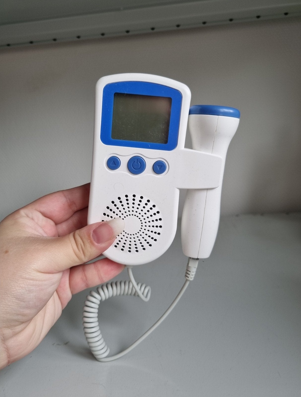 Angel's Heart Fetal Doppler - Nieuw, Kinderen en Baby's, Ophalen of Verzenden, Nieuw