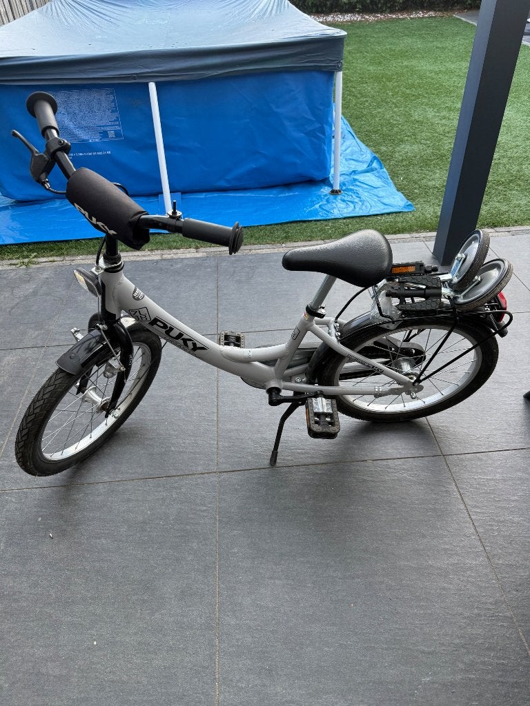 Kinderfiets PUKY, Ophalen, Gebruikt, Minder dan 16 inch, Puky