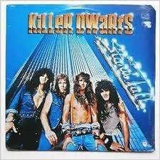 Killer Dwarfs – Stand Tall  Originele LP Nieuw., Ophalen of Verzenden, Nieuw in verpakking, 12 inch