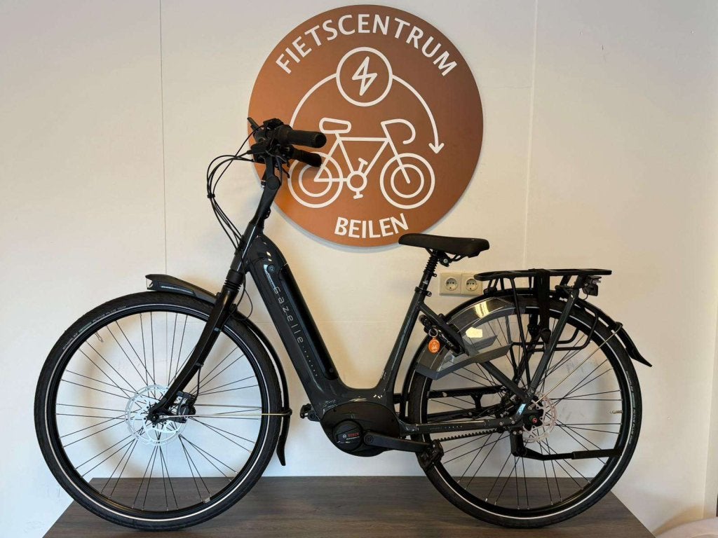 Gazelle Grenoble C5 | Bosch Performance | 500 WH | Riem, Fietsen en Brommers, Elektrische fietsen, Niet ingevuld, Niet ingevuld