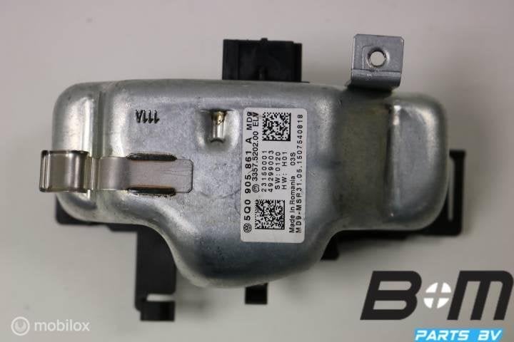 Stuurkolomvergrendeling VW Golf 7 GTI USA, Gebruikt