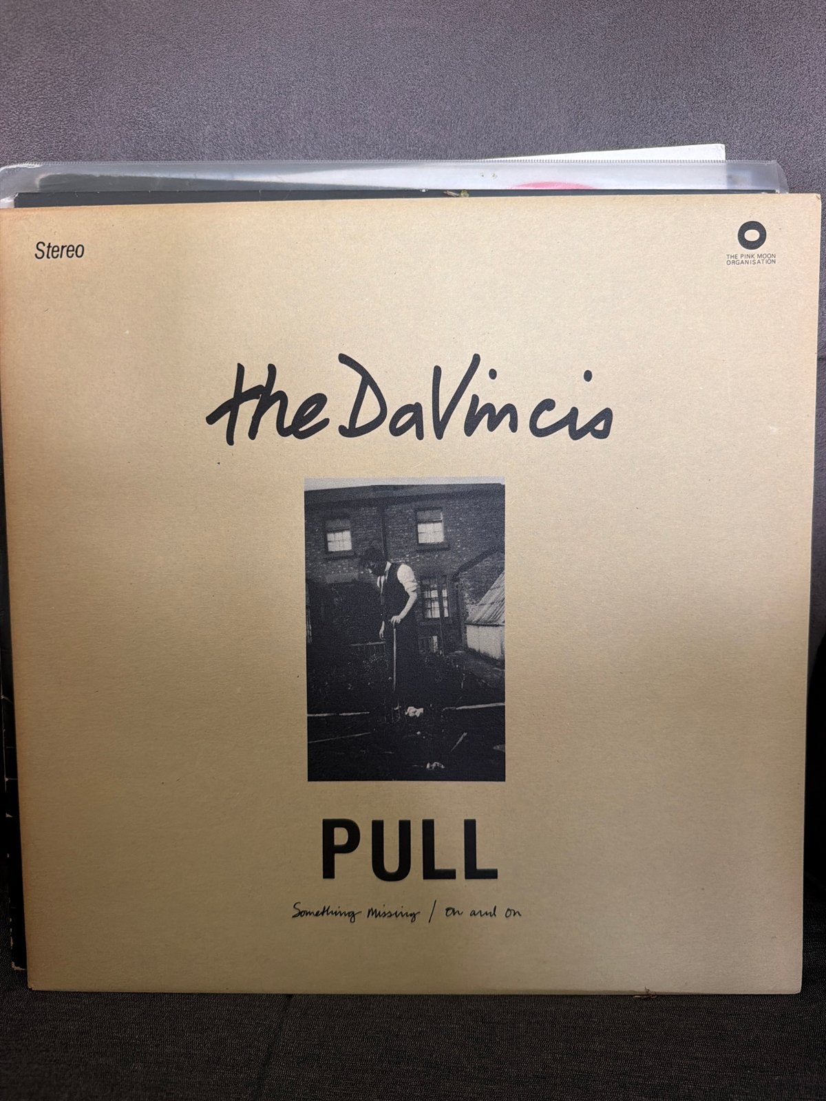 4.   The DaVincis - Pull (EP) Vinyl, Gebruikt, 7 inch, Ophalen of Verzenden, EP