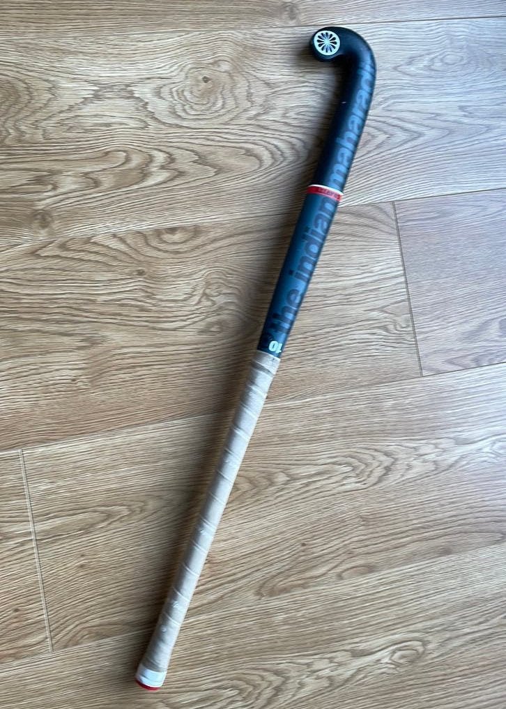 Mooie 34 inch indian maharadja gravity 10 stick kunsstof, Ophalen of Verzenden, Gebruikt, Stick