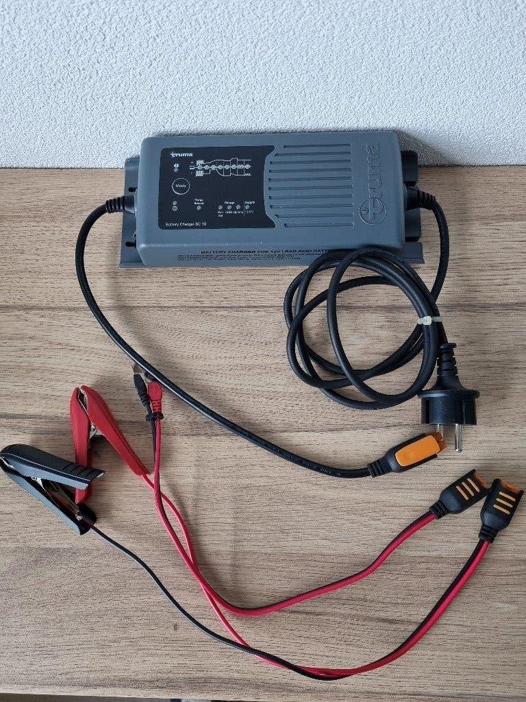 Acculader BC10 ( Truma ), Ophalen of Verzenden, Nieuw