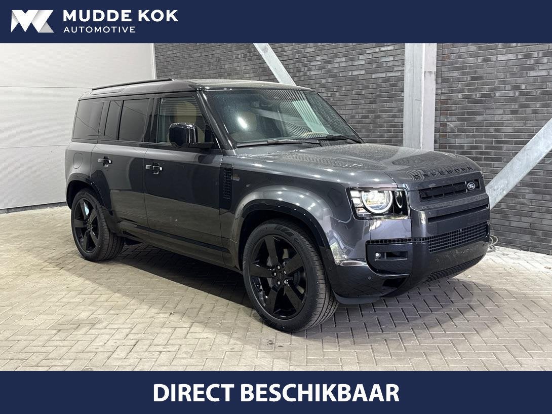 Land Rover Defender 2.0 P300e 110 X-Dynamic HSE | FACELIFT |, Auto's, Land Rover, Bedrijf, Te koop, 360° camera, 4x4, ABS, Adaptive Cruise Control