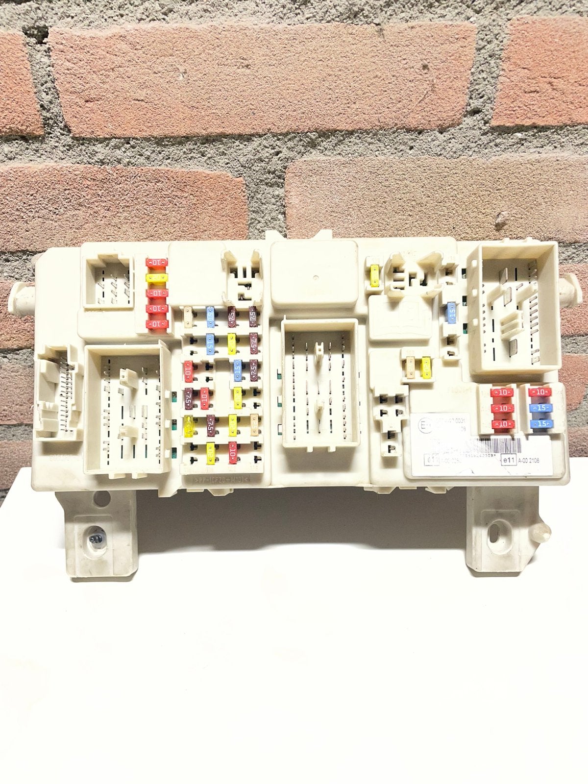 FordFocusMK2/C-Max Zek.kast GEM Module 7M5T-14A073-CD (PJB), Ophalen, Zo goed als nieuw