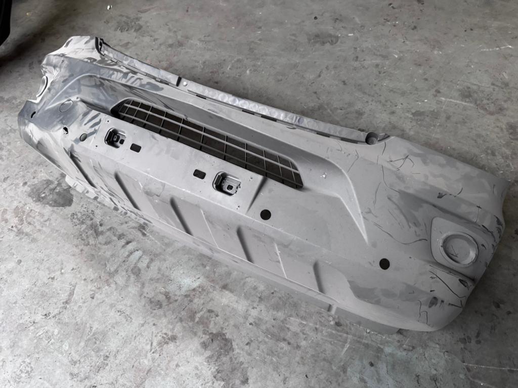 Mercedes sprinter bumper pdc, Ophalen, Bumper