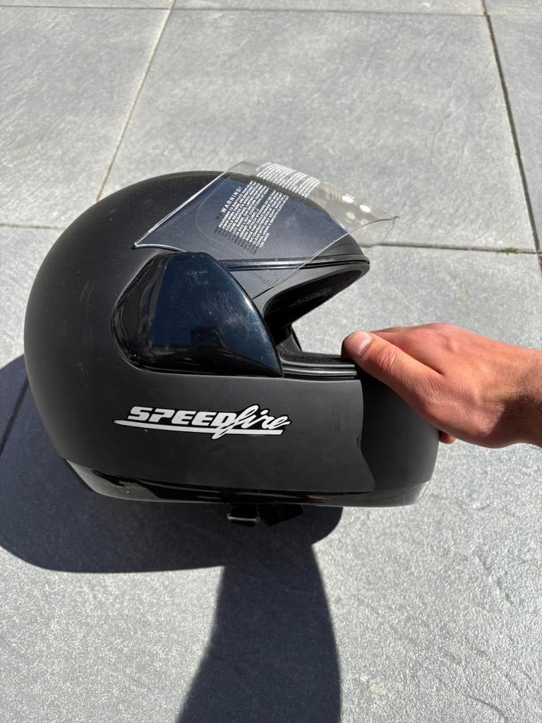 Airoh helm XXL, Overige merken, Kinderen, Ophalen of Verzenden, Nieuw zonder kaartje