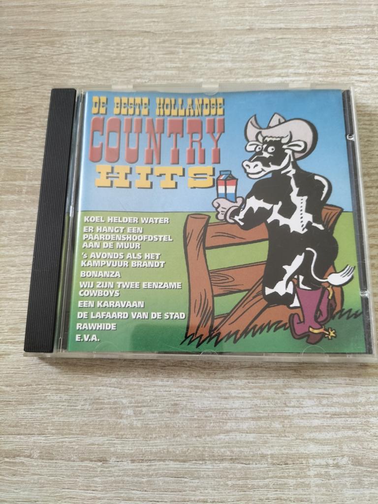 De beste Hollandse country hits, Ophalen of Verzenden, Nederlandstalig