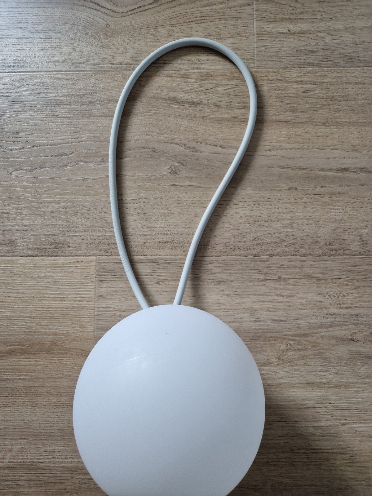 Fatboy Bolleke Buitenlamp - Draadloos en Oplaadbaar, Ophalen, Wit, Overige merken, Draadloos