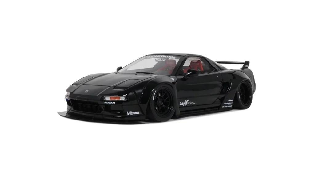 LB-Works Honda NSX (NA1) 2020/OttOmobile/1:18, OttOMobile, Rue de L' Ecusson 2, 56120 Josselin France, Nieuw, Ophalen of Verzenden