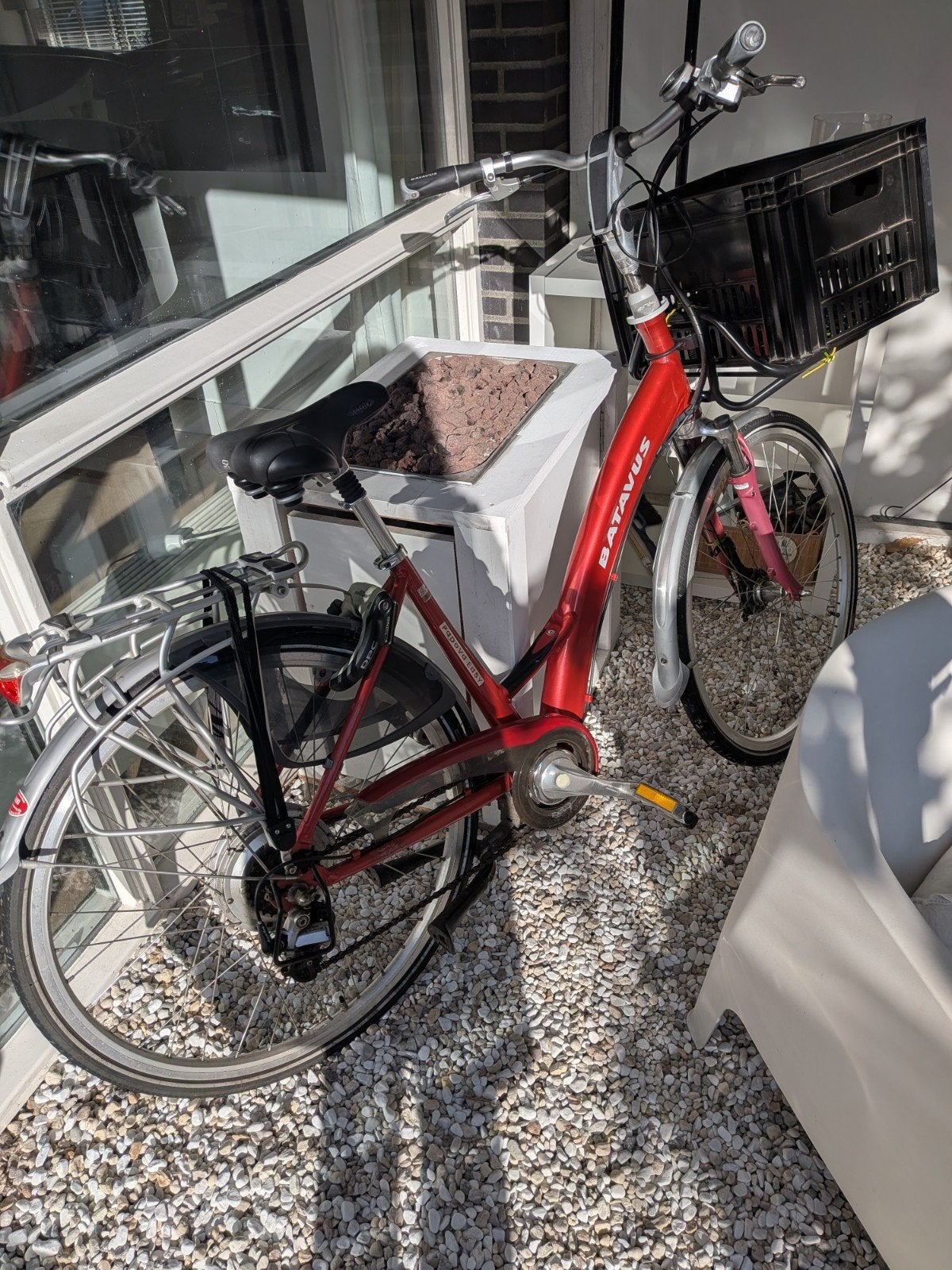 Batavus Padova Easy E-bike - Accu laadt niet op, Ophalen of Verzenden