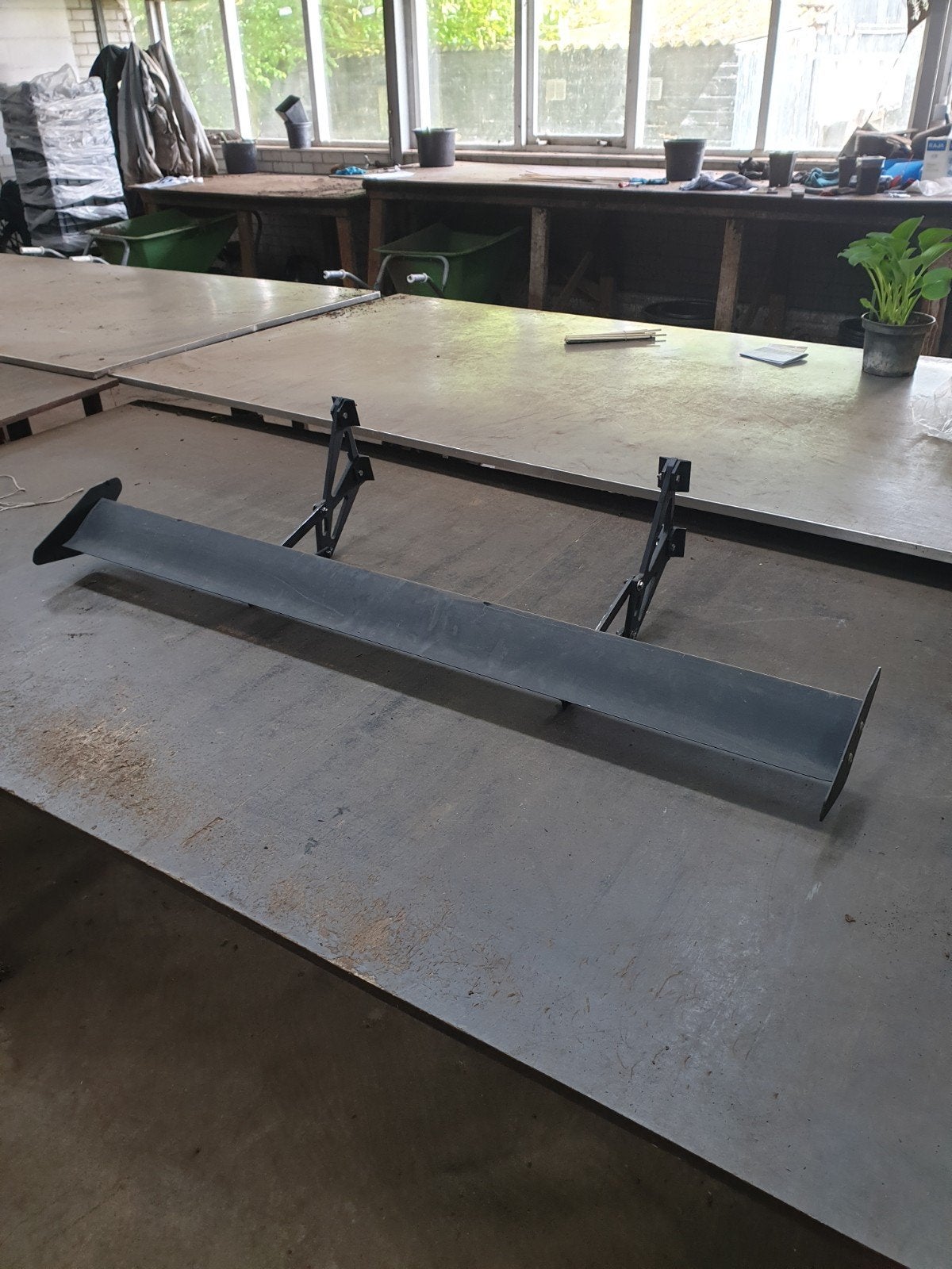 Verstelbare universele achterspoiler voor auto, Auto diversen, Tuning en Styling, Ophalen of Verzenden